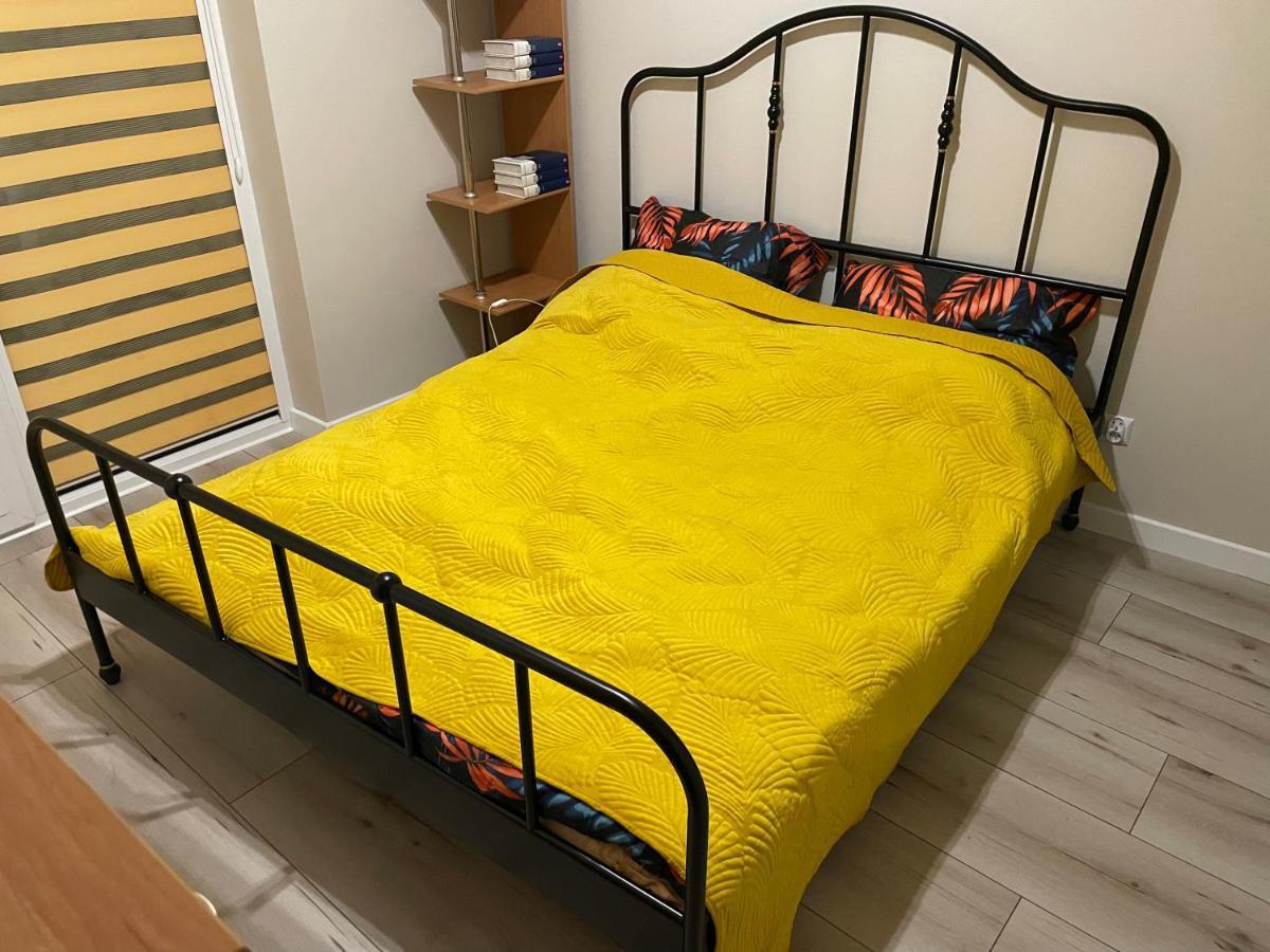 Apartament Puscha Kielce Exteriör bild
