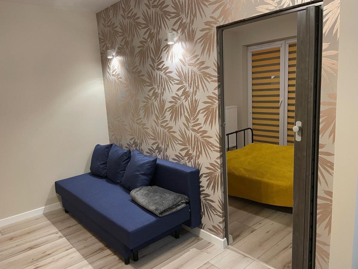 Apartament Puscha Kielce Exteriör bild