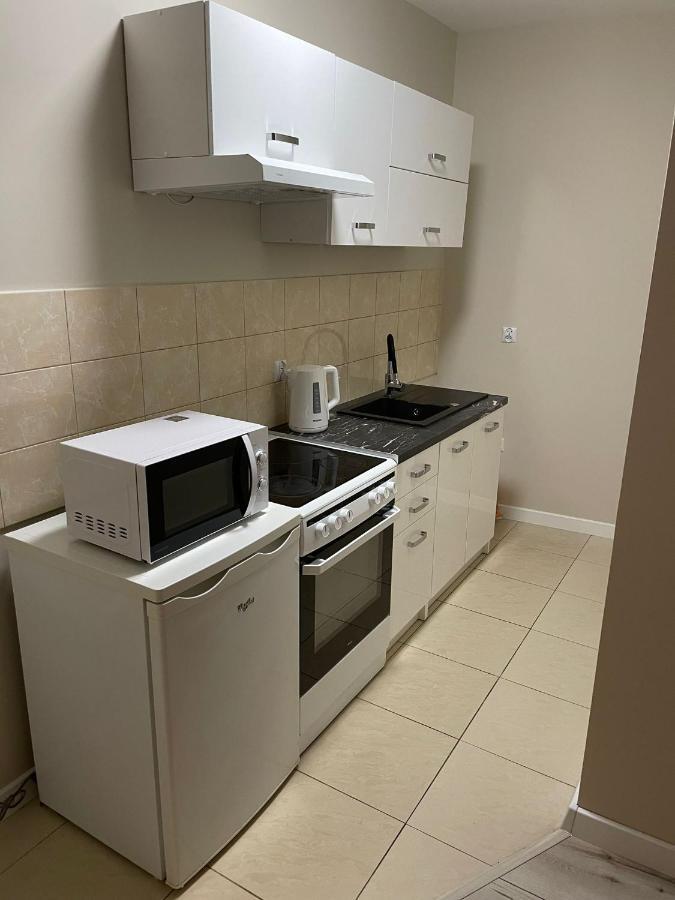 Apartament Puscha Kielce Exteriör bild