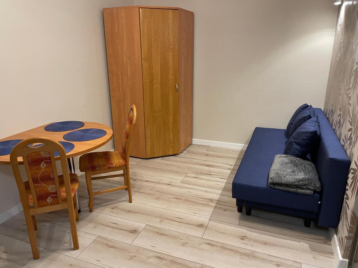 Apartament Puscha Kielce Exteriör bild