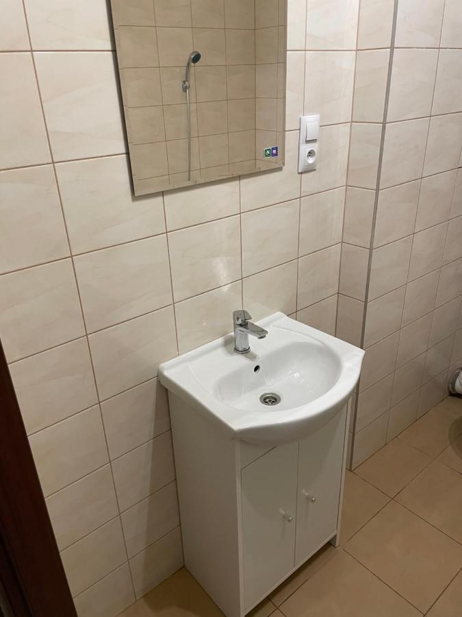 Apartament Puscha Kielce Exteriör bild