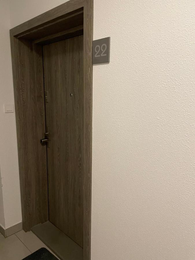 Apartament Puscha Kielce Exteriör bild